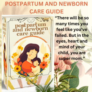 POSTPARTUM AND NEONATAL CARE G