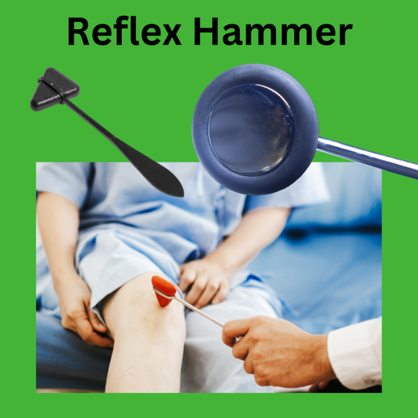 Reflex-Hammer.