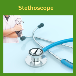 Stethoscope