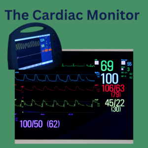 the Cardiac Monitor