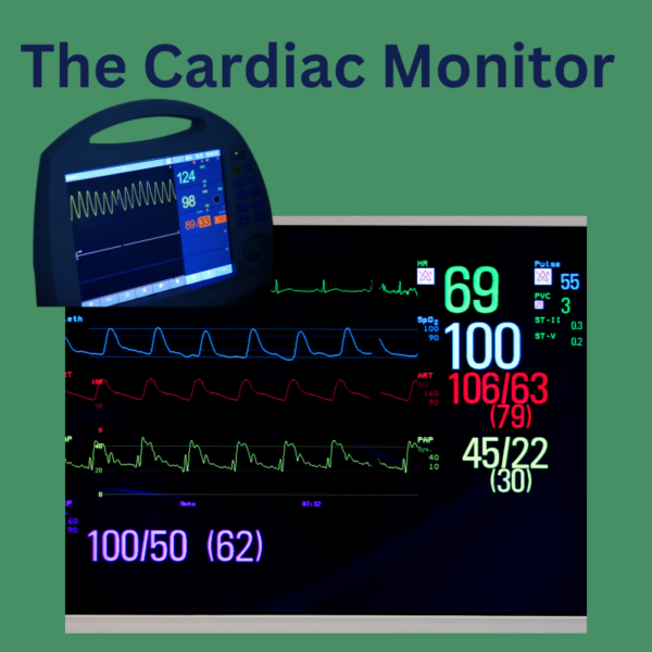 the Cardiac Monitor